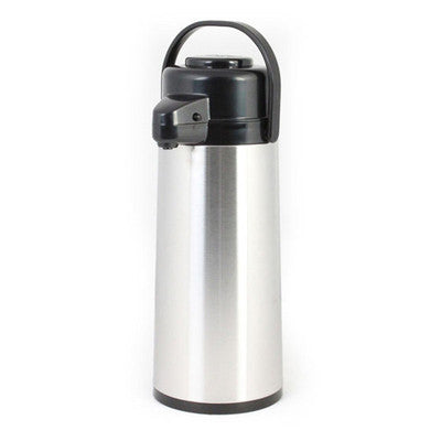 1.9 Liter Hot Coffee Pump Dispenser Air Pot Warmer Server - tool