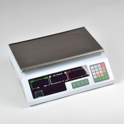 Electronic Led Digital Price Produce Deli Market Food Pricing Weigh Store Scale - tool