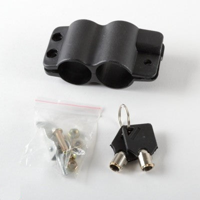 U Type Steel Motorcycle Bike Scooter Wheel Security Bicycle ATV Security Lock - tool