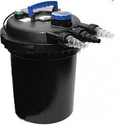 Pond Water Filtration System - tool