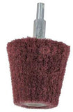 Red Aluminum Oxide Polish for Buffer Buffing Polishing 1/4" Mount - tool