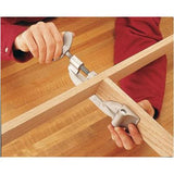 Cabinet Right Angle Face Frame Glue Clamp for Woodworking Gluing Tool - tool