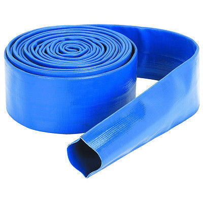 3" x 25' PVC Water Waste Hose Discharge Discharging Rv Pump Outlet Drain - tool