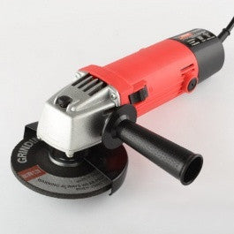 4 1/2" Hand Electric Angle Power Powered Grinder Tool for Metal Steel Welding - tool