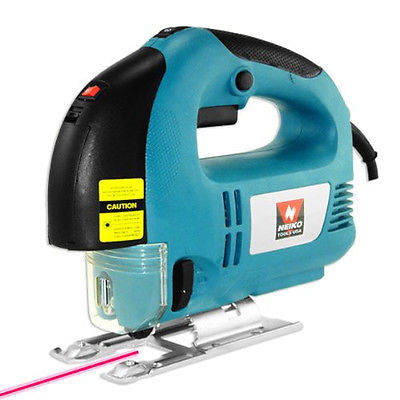 Neiko Orbital Jig Saw with Laser Guide System - tool