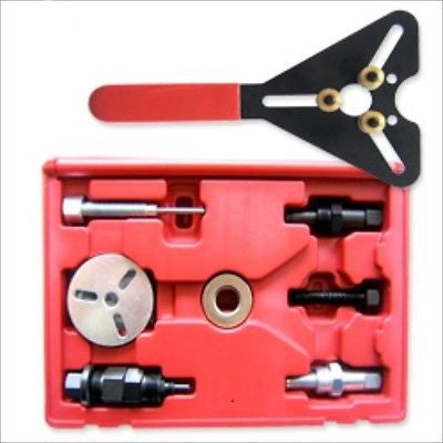 Auto Car A/C Clutch Plate Remover Air Conditioner Tool - tool