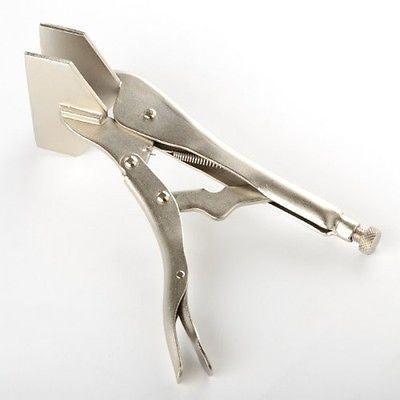 Welder's Steel Vice Pliers - tool