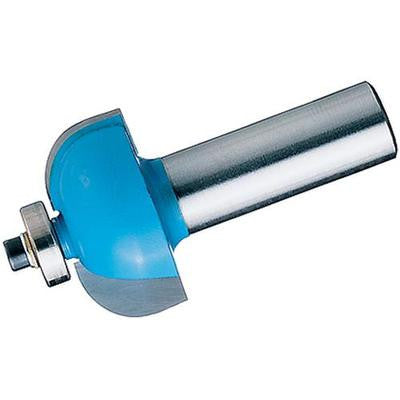 1/16" Radius Cove Carbide Tipped Router Bit - tool