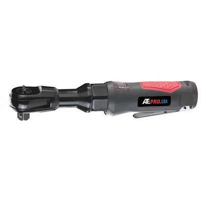 1/2" Drive Pro Air Powered Socket Ratchet Impact Wrench - tool