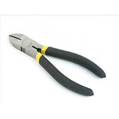 4-1/2" Small Diagonal Metal Pliers - tool