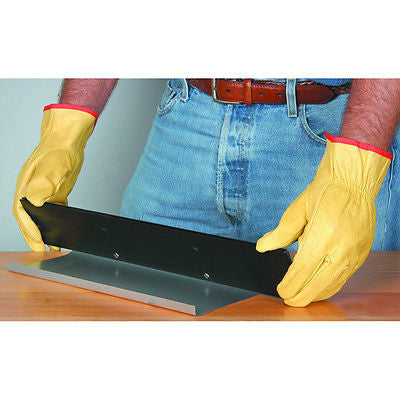 18" Manual Sheet Metal Folding Bender - tool