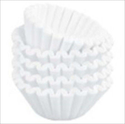 Small 1 to 4 Cup Paper Coffee Filters - tool