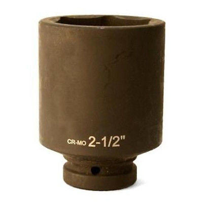 1" Drive 2-1/2" Impact Socket - tool