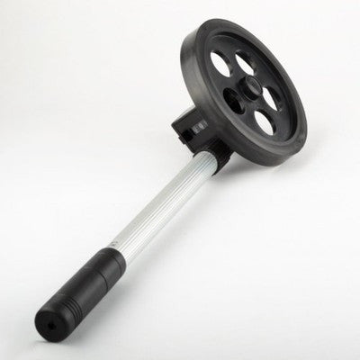 Rolling Tape Measure Wheel with Handle - tool