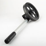 Rolling Tape Measure Wheel with Handle - tool