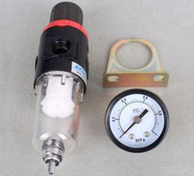 Mini Size Filter Regulator Control Valve - tool