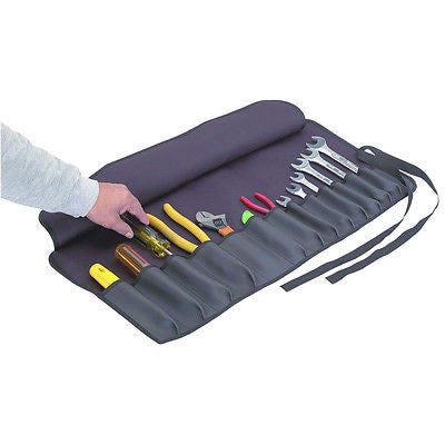 Roll Up Tool Pouch for Hand Tools - tool