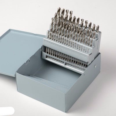1 Thru 60 Number Wire Gauge Numbered Drill Bit Set - tool