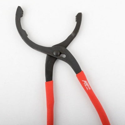16" Hand Grip Truck Large Oil Filter Remover Wrench Tool Pliers Removing - tool