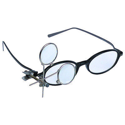 Clip On Magnifying Loupe for Glasses - tool