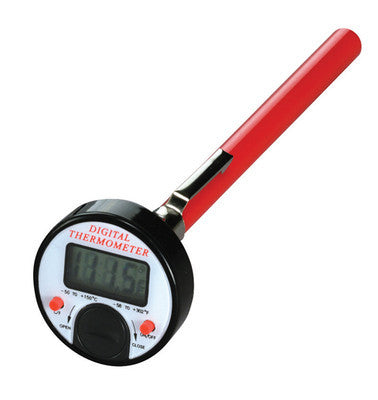 Digital Led LCD Read Out Mini Probe Pocket Thermometer Temperature Gauge Tool - tool