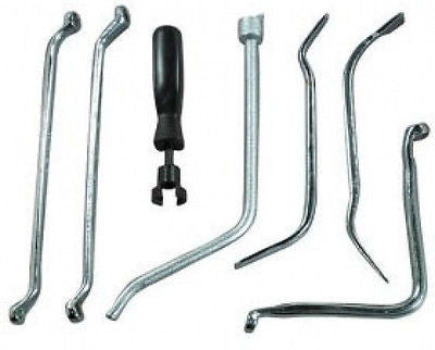 7 Piece Brake Adjusting Tool Set – JABETC
