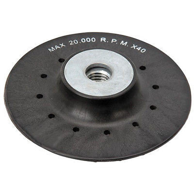 4 1/2" Backup Sanding Disc for Hand Grinder - tool