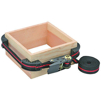 Ratcheting Band Clamp - tool