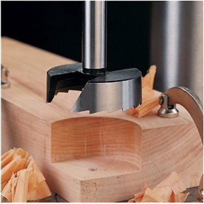 2-5/16" Forstner Wood Drill Hole Bit - tool
