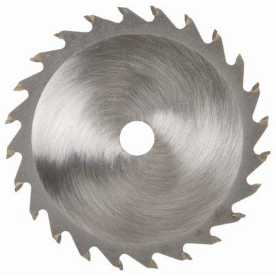 4 1/2" 18 Tooth Carbide Tip Tipped Circular Power Saw Blade - tool