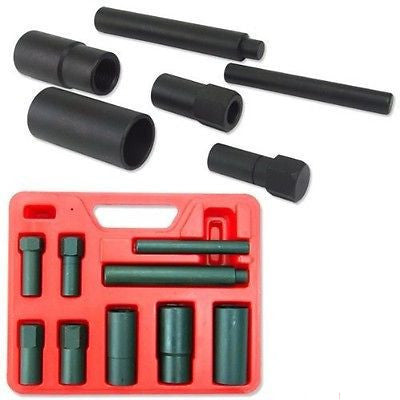 Deluxe GM Locking Wheel Hubcap Tool Set - tool