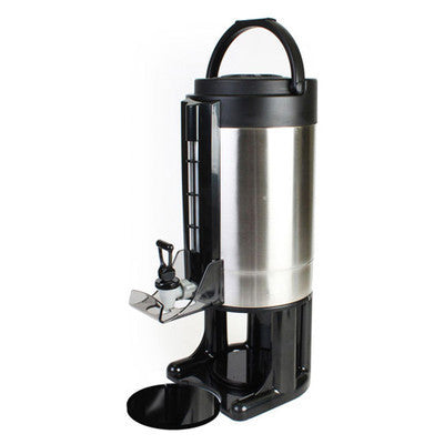 Restaurant Table Top Coffee Banquet Hot Drink Water Dispenser Pot Server Service - tool