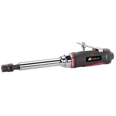 Air Power Powered Die Grinder Tool with 5" Extended Long Shaft - tool