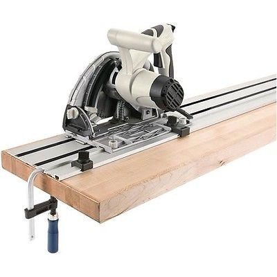 Circular Saw with Guide Track - tool