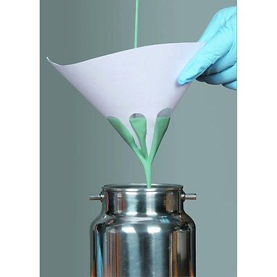 Super Fine Paint Strainer Filter Cones - tool