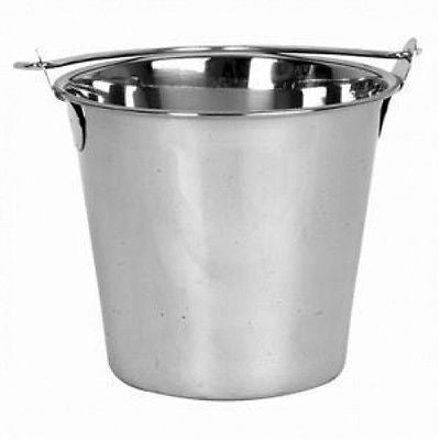 2 Quart Stainless Steel Ice Bucket - tool