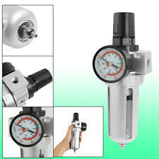 Air Compressor Filter Pressure Regulator Dryer Water Moisture Trap Compresser - tool
