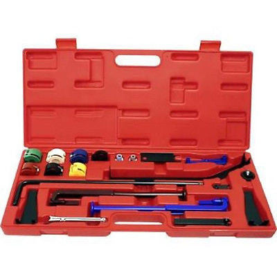Automotive Car AC Air Conditioning and Fuel Line Disconnect Service Tool Set - tool