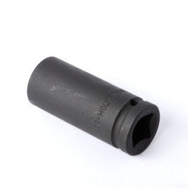 3/4" Drive 1" Air Impact Black Socket Wrench Tool Deep SAE Standard - tool