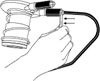 Clutch Cylinder Line Coupling Coupler Removing Remover Tool for Ford - tool