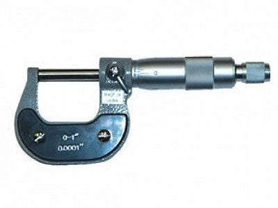 0-1" Dial Caliper Precision Tool Mic Micrometer Machine - tool