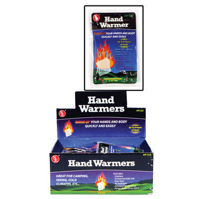 Box of 72 Hand Warmers Heater Pocket Heat Packs Emergency Camp Camping Survival - tool
