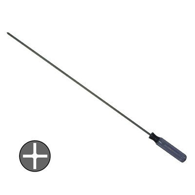 24" Super Long Phillips Tip Head Screwdriver Hand Tool - tool