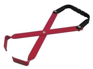 Auto Car Battery Carrier Tool Holder Lifting Moving Carrying Tongs Carry Handle - tool