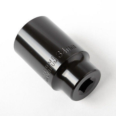 1/2" Drive X 34MM Deep Air Impact Socket - tool