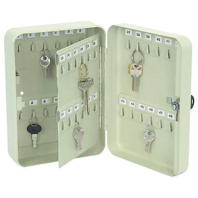 Storage Lock Rack Steel Locking Hanging Wall Storage Cabinet Organizer Box Rack Lock Cas ...