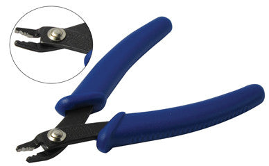 Hand Bead Crimper Crimp Crimping Tool Plier Hobby Beading - tool