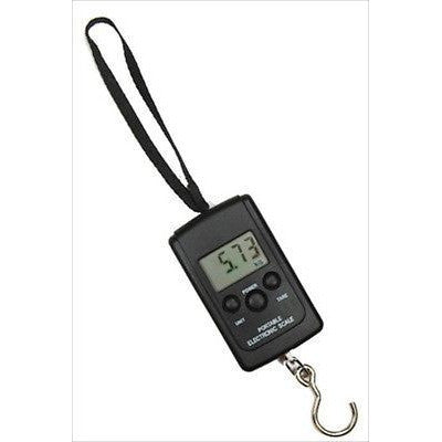 Hanging Mini Led Pocket Hang Up Hook LB Weigh oz Ounce Weight Fishing Hand Scale - tool