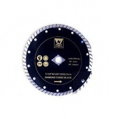 12" Turbo Diamond Masonry Blade - tool