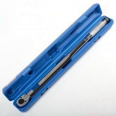 3/4" Drive Mini Adjustable Torque Wrench - tool